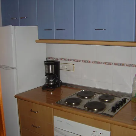 Apartamento Palmeral De Torrevieja