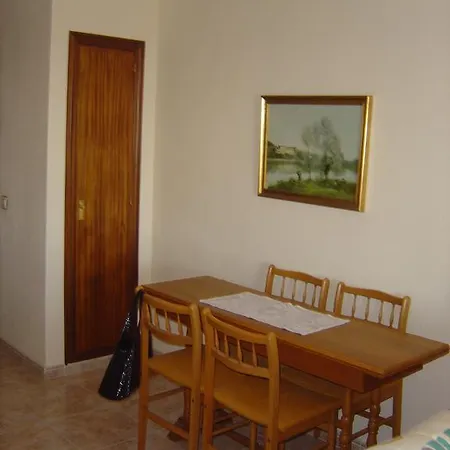 Апартаменты Palmeral De
