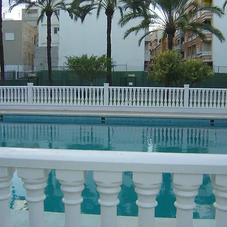 Apartamento Palmeral De Torrevieja