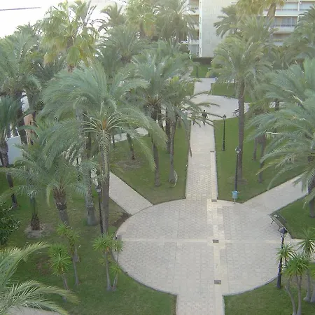 Apartamento Palmeral De