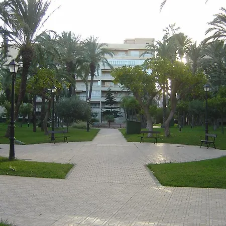 Apartamento Palmeral De