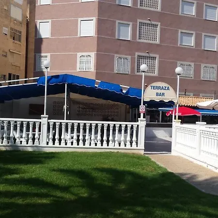 Palmeral De Apartamento *