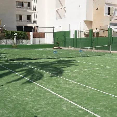 Palmeral De Apartamento *