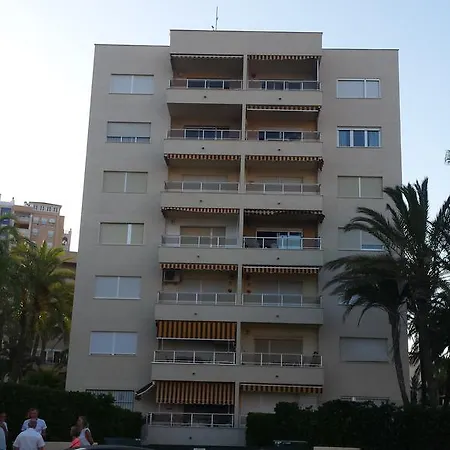 Palmeral De Апартаменты Торевьиа