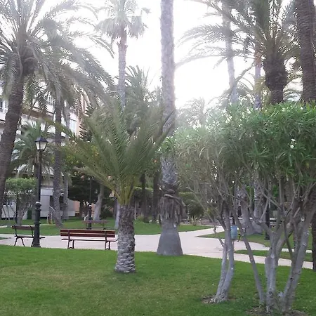 Apartamento Palmeral De Torrevieja