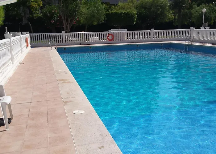 Palmeral De Apartamento *