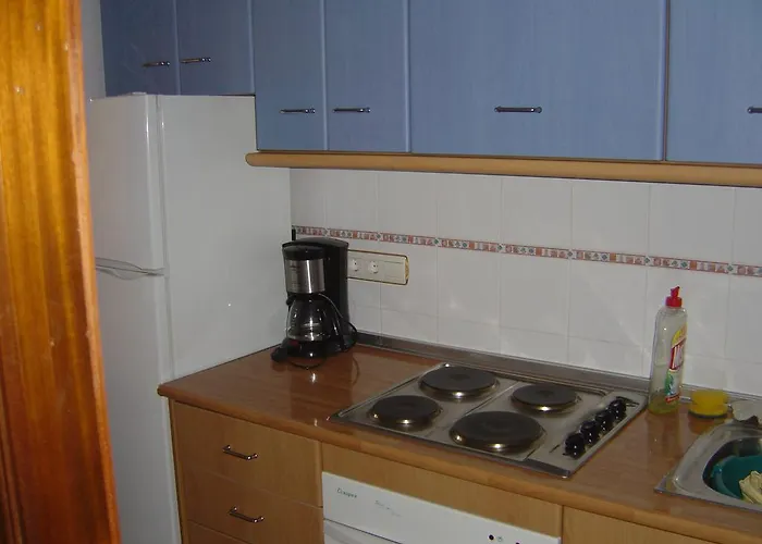 Apartamento Palmeral De Torrevieja