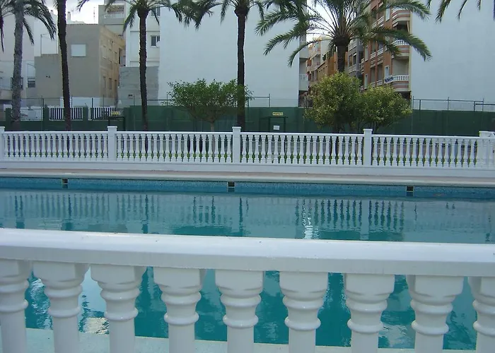 Apartamento Palmeral De Torrevieja