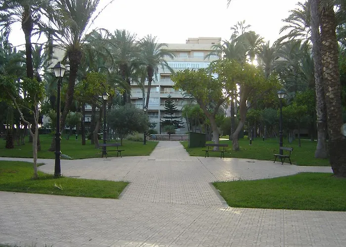 Apartamento Palmeral De