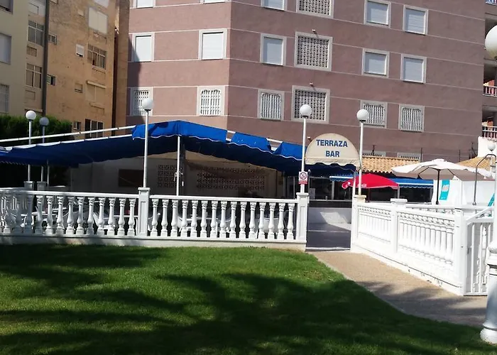 Palmeral De Apartamento *