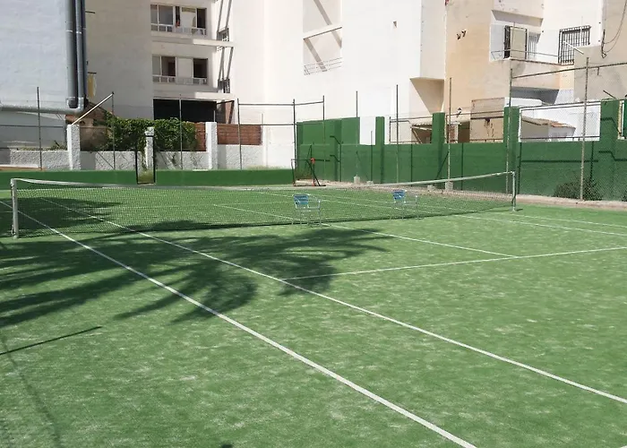 Palmeral De Apartamento *