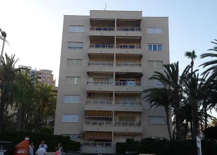 Palmeral De Apartamento Torrevieja