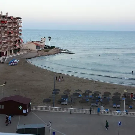 Apartment Palmeral De Torrevieja
